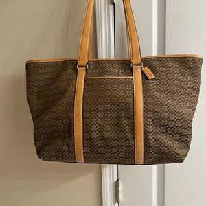 Coach Travel Bag